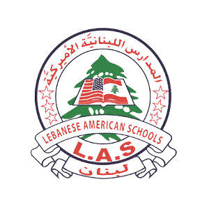 Graphic design for Lebanese American Schools Logo
