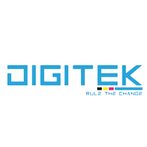 Branding for Digitek Logo