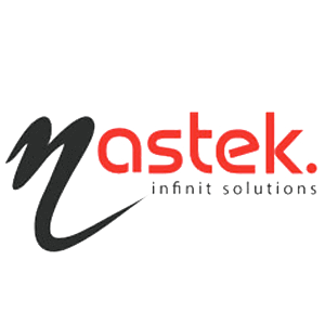 Branding for Nastek printing Logo