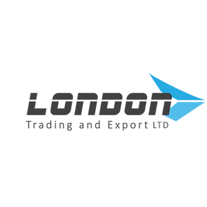 London trading & export ltd branding Logo