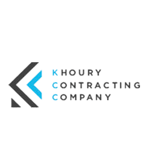 العلامة التجاريّة لشركة خوري للمقاولات Logo