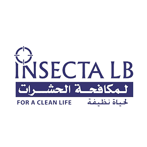 Full branding for Insecta Lebanon Logo
