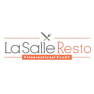 La Salle Resto online marketing Logo