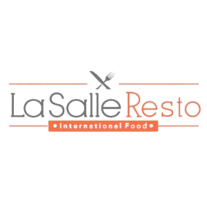 La Salle Resto online marketing and advertising Logo