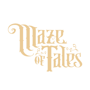 Maze of tales video production Logo