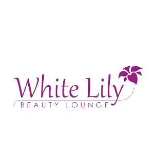 Social Media Marketing for White Lily Logo