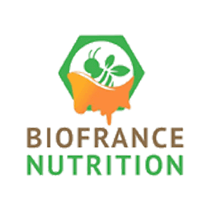 Bio France online presence Logo
