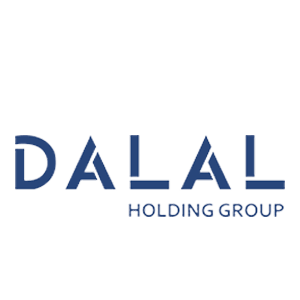 Dalal Group Web hosting Logo