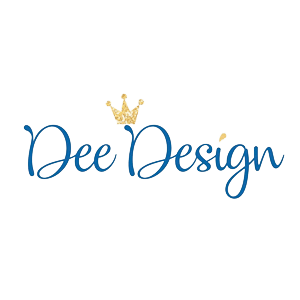Dee design online marketing Logo