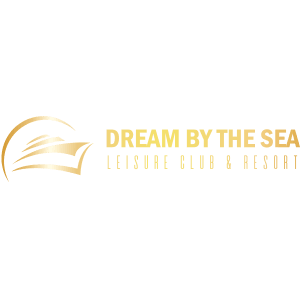 Dream by the sea branding Logo