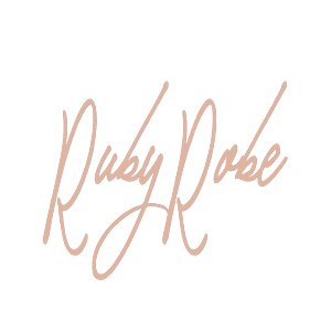 Ruby Robe online marketing Logo