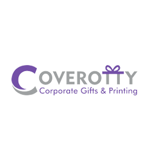 Coverotty Social media marketing Logo