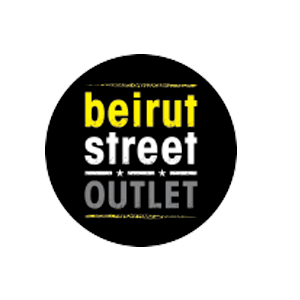 Full branding for Beirut Street Outlet Logo
