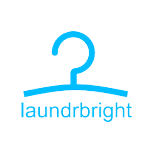 Laundrbright online marketing Logo