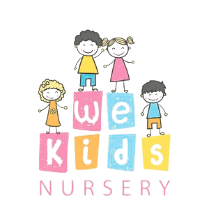 We Kids online marketing Logo