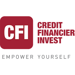 Social Media, Google Marketing and Ads for Credit Financier Invest Logo