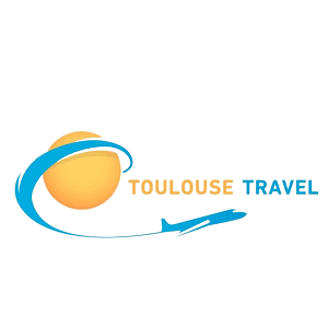 Toulouse Travel social media marketing Logo
