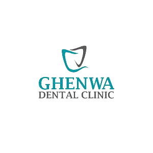 Ghenwa Dental Clinic online marketing Logo