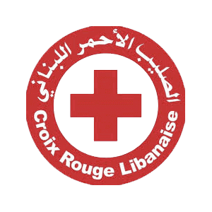 برمجة نظام للتبرّع بالدم الصليب الأحمر Logo