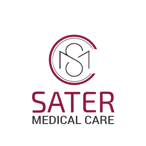 Social media marketing and advertising for Sater Medical Center in Lebanon Logo