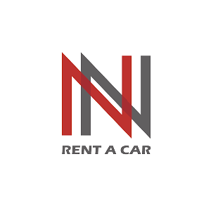 NN Rent A car online presence and marketing Logo