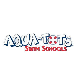 Social media marketing for Aqua-tots Qatar Logo