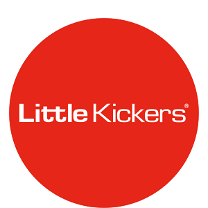 Little Kickers Social Media management Logo