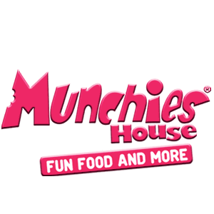 Online presence for Munchies House Arabia Logo