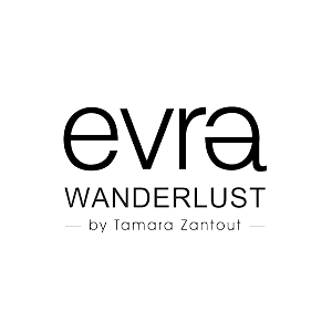 Evra wanderlust marketing campaign Logo