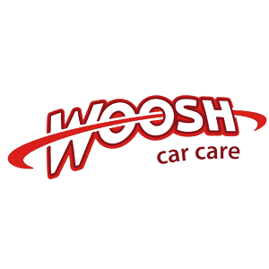 Woosh Car Care social media marketing Logo