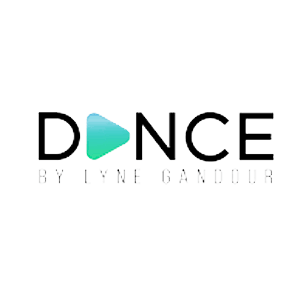 Marketing and advertising for Lyne ghandour dance academy Logo