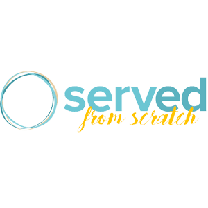 Served (NGO) Social Media Management Logo