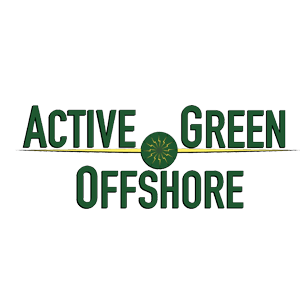 Template website for Active Green Logo