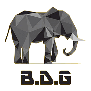 Full online presence for Badran Design Logo