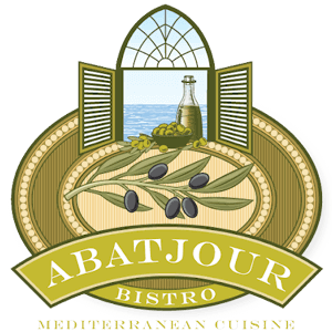 Abatjour Bistro Social media marketing campaign Logo