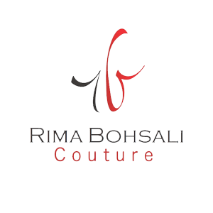 Logo design for Rima Bohsali Fashion Design Logo