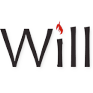 Media production for Will Fireplaces Logo