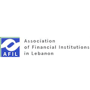 Association of Financial Institutions in Lebanon (AFIL) website design and development Logo