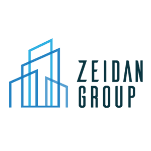 Zeidan Group social media and advertisement capaign Logo