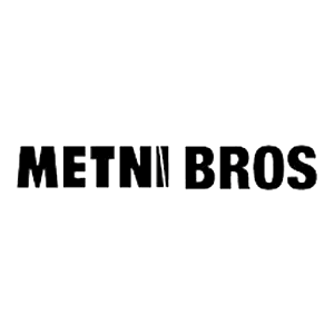 Metni Bros media production Logo
