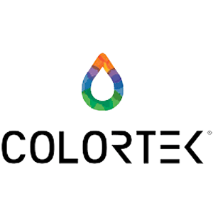 State of the art website Colortek Logo