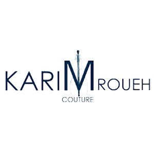 Karim Mroueh Haute Couture  Advertisment Logo