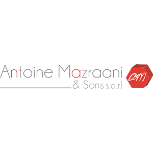 Media production for Antoine Mazraani & Sons Logo