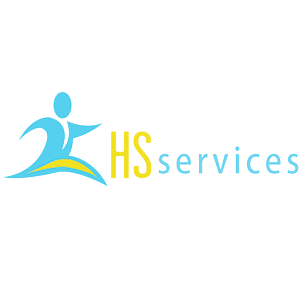HS services online presence Logo