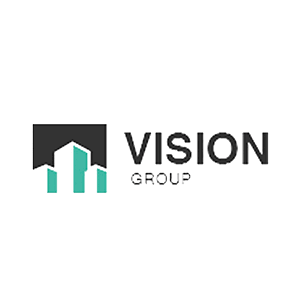 Vision Group Branding Logo