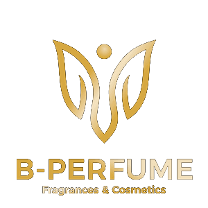 B Perfume Branding Logo