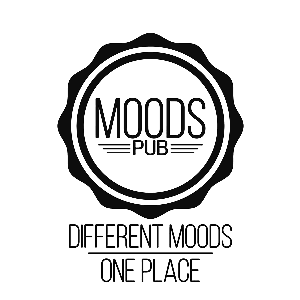 Moods Pub social media advertising Logo