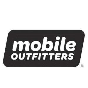 Mobile outfitters Lebanon graphic deisgn Logo