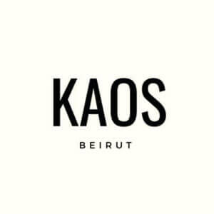 Ads Management or Kaos Activewear in Lebanon Logo