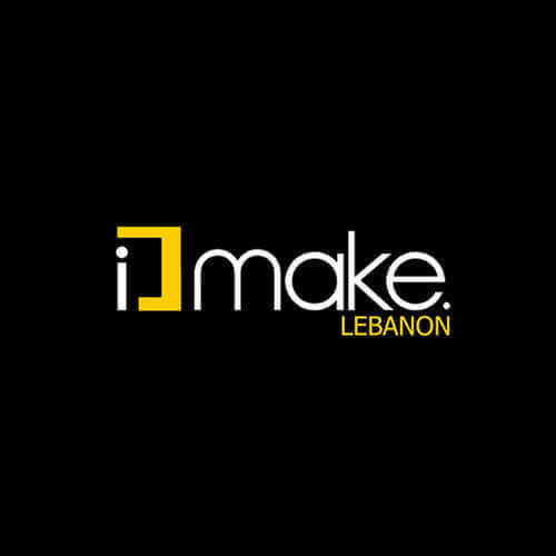 Full branding for iMake kitchen Logo